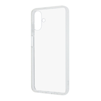 レイアウト Galaxy A25 5G用Like standard 衝撃吸収 バンパー ハイブリッドケース クリア RT-GA25CC2/CM