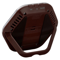 タニタ TT573BR デジタル温湿度計 ブラウン|エディオン公式通販