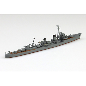 アオシマ 1/700 ウォーターライン No．458 日本海軍 駆逐艦 天津風 AWL458ｱﾏﾂｶｾﾞ-イメージ2