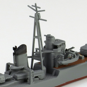 アオシマ 1/700 ウォーターライン No．458 日本海軍 駆逐艦 天津風 AWL458ｱﾏﾂｶｾﾞ-イメージ7