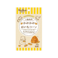ペッツルート 小動物用 おいもコーン FCN4847