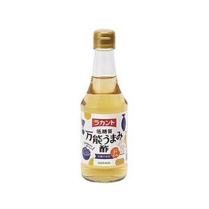 サラヤ ラカント 低糖質 万能うまみ酢 300mL FCR7662-イメージ1