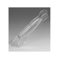 ＣＡＭＢＲＯ トング フラットグリップ TG9(135)クリア FC820LA-0701900