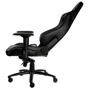 noblechairs ゲーミングチェア EPIC(エピック) ブラック/ゴールド NBL-PU-GOL-003-ED-イメージ6