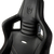noblechairs ゲーミングチェア EPIC(エピック) ブラック/ゴールド NBL-PU-GOL-003-ED-イメージ2