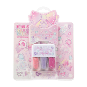 レイス 3in1キューフ はかせるマニキュア ピンク 3IN1キユ-ブハガセルマニキユアピンク レイス 3in1キューフ はかせるマニキュア ピンク 3IN1キユ-ブハガセルマニキユアピンク