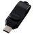 エレコム 回転式USB Type-C(TM)メモリ 5Gbps ブラック MF-CEU3032GBK-イメージ1