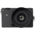 シグマ デジタル一眼カメラ・45mm F2．8 DG DN レンズキット SIGMA fp ブラック FP&45MM F28 KIT