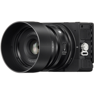 シグマ デジタル一眼カメラ・45mm F2．8 DG DN レンズキット SIGMA fp ブラック FP&45MM F28 KIT-イメージ2