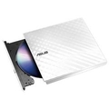 ASUS ポータブルDVDドライブ ホワイト SDRW08D2SULITEWHTGASJ