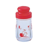 リス ブルーム 楊枝入れ レッド FCL6055-028775001