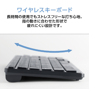 NEC 23．8型高性能デスクトップ e angle select LAVIE A23 ファインブラック PC-A2355LAB2-E6-イメージ7