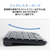 NEC 23．8型高性能デスクトップ e angle select LAVIE A23 ファインブラック PC-A2355LAB2-E6-イメージ7
