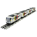 タカラトミー プラレール リアルクラス 185系特急電車(エクスプレス185) ホワイト PLAﾘｱﾙｸﾗｽ185ｹｲﾄﾂｷﾕｳﾃﾞﾝｼﾔ