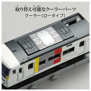 タカラトミー プラレール リアルクラス 185系特急電車(エクスプレス185) ホワイト PLAﾘｱﾙｸﾗｽ185ｹｲﾄﾂｷﾕｳﾃﾞﾝｼﾔ-イメージ7