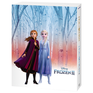 ポニーキャニオン アナと雪の女王２ 【Blu-ray】 MovieNEX コンプリート・ケース付き(数量限定) VWAS6982-イメージ3