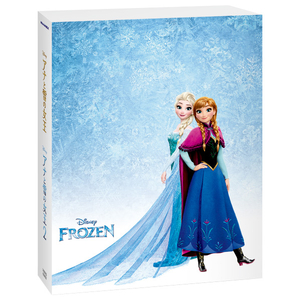 ポニーキャニオン アナと雪の女王２ 【Blu-ray】 MovieNEX コンプリート・ケース付き(数量限定) VWAS6982-イメージ4