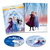 ポニーキャニオン アナと雪の女王２ 【Blu-ray】 MovieNEX コンプリート・ケース付き(数量限定) VWAS6982-イメージ1