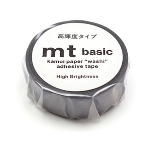 カモ井 mt 1P 高輝度 ガンメタリック FCS1401-MT01P541-イメージ2