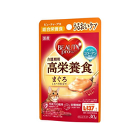 日本ペットフード ビューティープロキャット パウチ 介護期高栄養食30g FC504PX