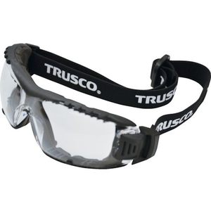 トラスコ中山 TRUSCO/セーフティグラス ゴーグルタイプ TSG-9302G-A FCD517D-2585379-イメージ1