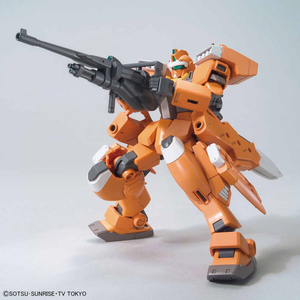 バンダイ HGBD 1/144 ジムIIIビームマスター HGBD002ｼﾞﾑ3ﾋﾞ-ﾑﾏｽﾀ--イメージ2