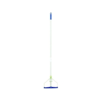 トラスコ中山 水拭き用モップ 240mm幅 FC087HG-8558111