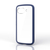 エレコム Google Pixel 10a用TOUGH SLIM LITE フレームカラー 極限 ネイビー PM-P261TSLFCKNV-イメージ1