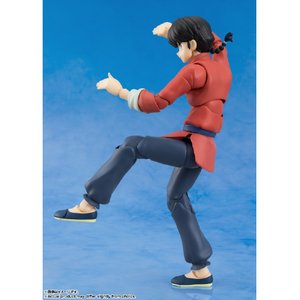 バンダイスピリッツ S．H．Figuarts 早乙女乱馬 SHFｻｵﾄﾒﾗﾝﾏｱﾆﾒ-イメージ3