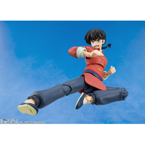 バンダイスピリッツ S．H．Figuarts 早乙女乱馬 SHFｻｵﾄﾒﾗﾝﾏｱﾆﾒ-イメージ5
