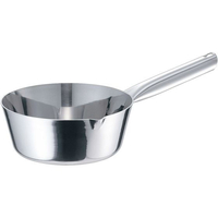 江部松商事 モリブデンジII 雪平鍋 24cm FC830LY-8692900