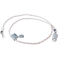 3M DBI-サラ[[TM上]] ワークポジショニング用ロープ 3m 右利き用 FC481UD-3398564