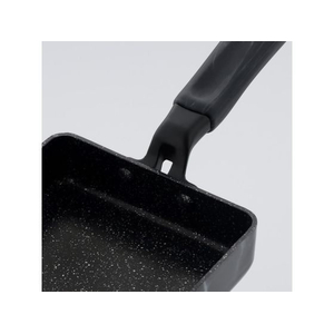ＬＩＶ ＰＬＵＳ ベストコ 卵焼き器 13×18cm エッグパン 大理石柄 FCE256W-NX-135-イメージ7