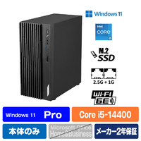 MSI デスクトップパソコン PRO PRO-DP180-14A-804JP