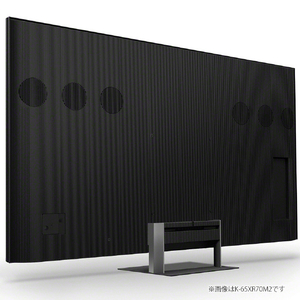 SONY 65型 RGB LED搭載 4K液晶テレビ BRAVIA 7II K-65XR70M2-イメージ12