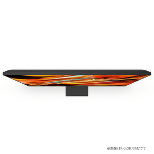 SONY 65型 RGB LED搭載 4K液晶テレビ BRAVIA 7II K-65XR70M2-イメージ14