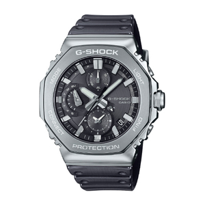 カシオ G-SHOCK シルバー/ブラック GMC-B2100Y-1AJF-イメージ1