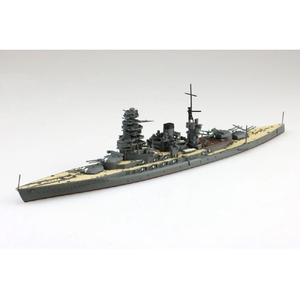 アオシマ 1/700 日本海軍 戦艦 陸奥 AWL116ﾑﾂR-イメージ1