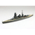 アオシマ 1/700 日本海軍 戦艦 陸奥 AWL116ﾑﾂR-イメージ1