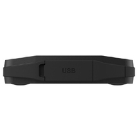 バッファロー SSD-PHP4.0U3-BA ポータブルSSD SSD-PHPU3A