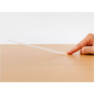 デザインフィル 定規15cm 透明A FC997PX-42293006-イメージ5