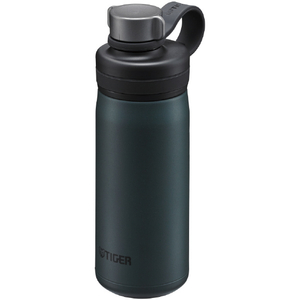 タイガー 真空断熱炭酸ボトル(0．5L) レイクブルー MTA-T050AL-イメージ1