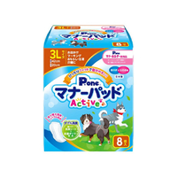 第一衛材 マナーパッドActive 3L 8枚 FCB4055