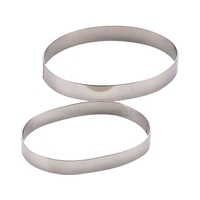 エムテートリマツ MT18-8 小判リング (小) 小 FCM6784-010034002