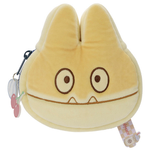 タカラトミーアーツ ポケピース/ぬいぐるみポーチ(パンケーキ風)/ゴンべ ゴンべ ﾎﾟｹﾋﾟ-ｽﾎﾟ-ﾁﾊﾟﾝｹ-ｷﾌｳｺﾞﾝﾍﾞ-イメージ1