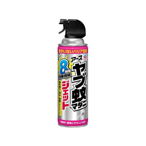 アース製薬 ヤブ蚊マダニジェット 屋外用 480mL F031379-イメージ1