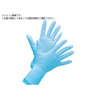 オオサキメディカル ニトリルグローブI M ブルー 200枚入 70121 FC389WH-5801639