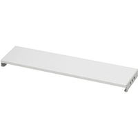 伸晃 排気口カバー 幅伸縮タイプ 油はね防止 ホワイト FCE135T-KHC-HW