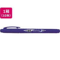 トンボ鉛筆 モノツイン極細E 青 10本 1箱(10本) F829399-OS-TME15