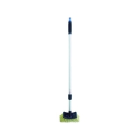 タカギ 伸縮型パチットデッキブラシ FC471HC-0037869